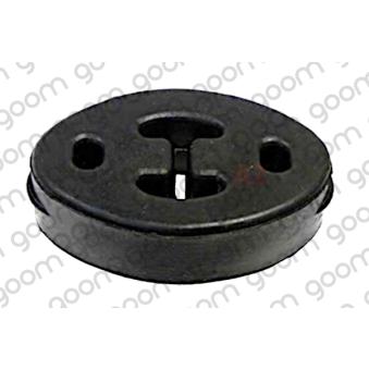 Bandes de caoutchouc, échappement GOOM ESH-0033