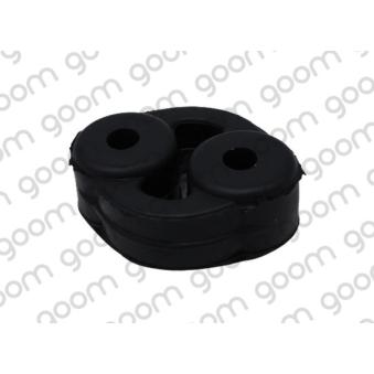 Bandes de caoutchouc, échappement GOOM OEM 2876822000