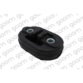 Bandes de caoutchouc, échappement GOOM ESH-0045