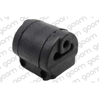 Bandes de caoutchouc, échappement GOOM ESH-0074