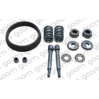 Jeu de joints d'étanchéité, échappement GOOM ESK-0001