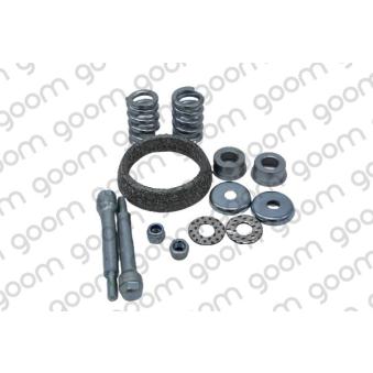 Jeu de joints d'étanchéité, échappement GOOM ESK-0003