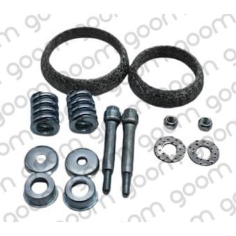 Jeu de joints d'étanchéité, échappement GOOM OEM 179845