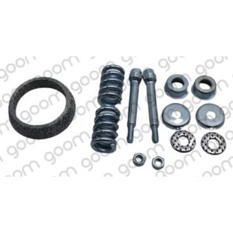 Jeu de joints d'étanchéité, échappement GOOM ESK-0012