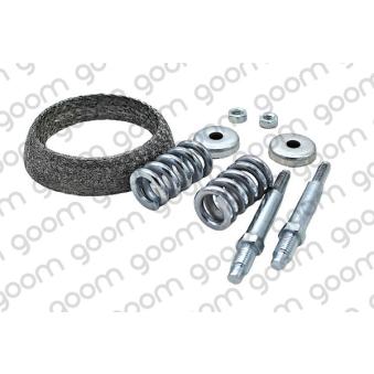 Jeu de joints d'étanchéité, échappement GOOM [ESK-0015]