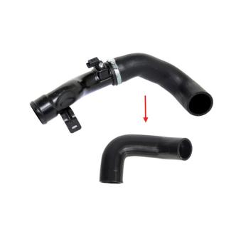 Tuyau d'aspiration, alimentation d'air GOOM OEM 5050743