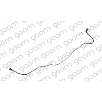Tuyauterie de carburant GOOM FH-0049 Tuyauterie de carburant GOOM FH-0049