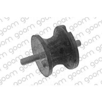 Suspension, boîte de vitesse manuelle GOOM GM-0009 pour FORD FOCUS 330 xi - 231cv