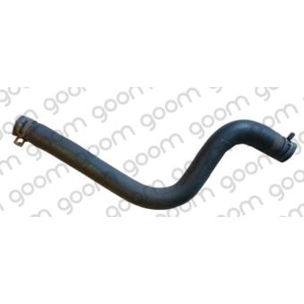 Manche, batterie chauffante-chauffage GOOM HC-0242 pour VOLKSWAGEN CADDY 75 1.6 - 75ch