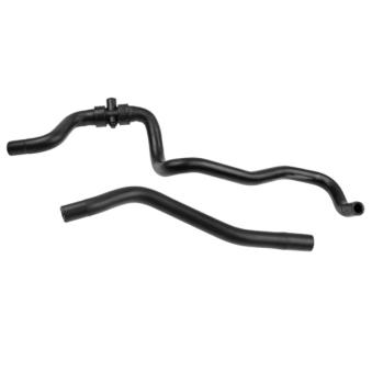 Tuyau, échangeur de chaleur (chauffage) GOOM OEM 1549752