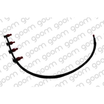 Tuyau, carburant de fuite GOOM OEM 13537803845