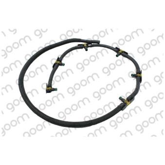 Tuyau, carburant de fuite GOOM OEM 13537823399