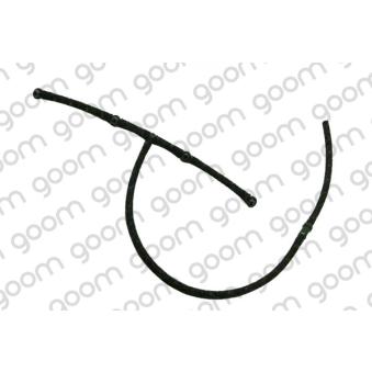 Tuyau, carburant de fuite GOOM OEM 824121