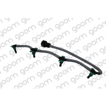 Tuyau, carburant de fuite GOOM OEM 1742836