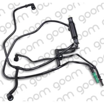 Tuyau de carburant GOOM OEM 1574T5