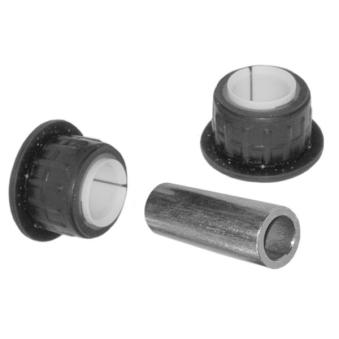 Coussinet de palier, ressort à lames GOOM OEM 1351263080