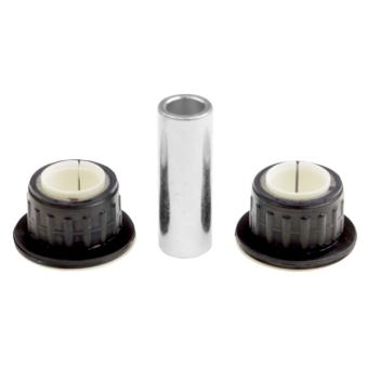 Coussinet de palier, ressort à lames GOOM OEM 0504043716 Coussinet de palier, ressort à lames GOOM OEM 0504043716