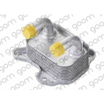 Radiateur d'huile GOOM OEM 650616