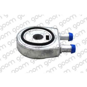 Radiateur d'huile GOOM OC-0018 pour MERCEDES-BENZ SPRINTER 1.8 - 110cv
