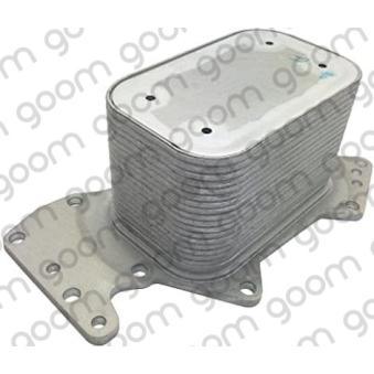 Radiateur d'huile GOOM OC-0027