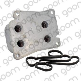 Radiateur d'huile GOOM OC-0072
