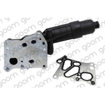 Boîtier, filtre à huile GOOM OC-0073