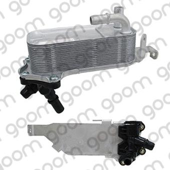 Radiateur d'huile GOOM OEM 7593856