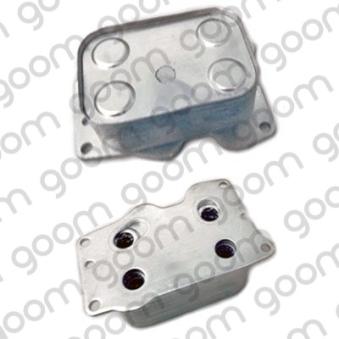 Radiateur d'huile GOOM OC-0109 pour AUDI A3 2.0 TDCi - 110cv