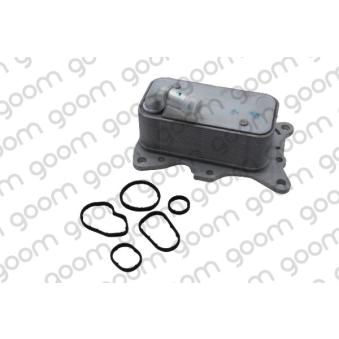Boîtier, filtre à huile GOOM OEM 6511800665