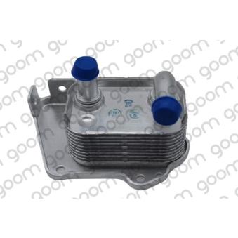 Radiateur d'huile GOOM OC-0122