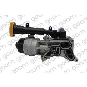 Boîtier, filtre à huile GOOM OEM 5650355