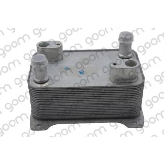 Radiateur d'huile de boîte automatique GOOM OEM 4EO317021H Radiateur d'huile de boîte automatique GOOM OEM 4EO317021H