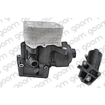 Boîtier, filtre à huile GOOM OEM 03P115389