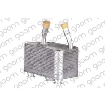 Radiateur d'huile GOOM OEM 7500754