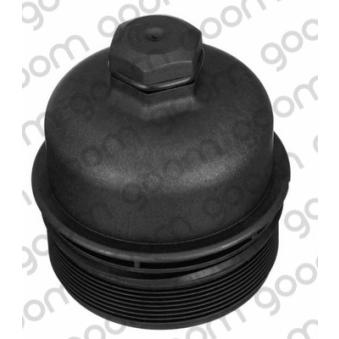 Couvercle, boîtier du filtre à huile GOOM OEM 2S6Q6737AA