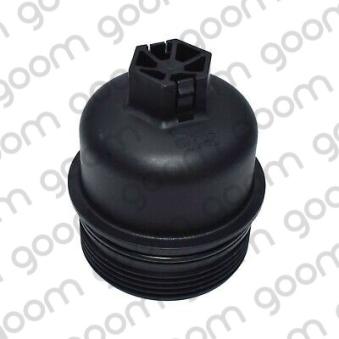 Couvercle, boîtier du filtre à huile GOOM [OFC-0004]