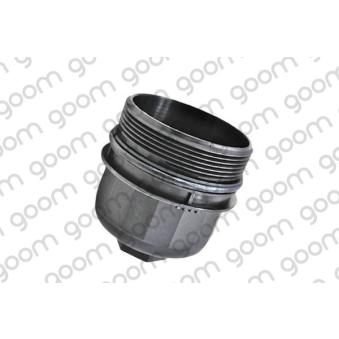 Couvercle, boîtier du filtre à huile GOOM OEM 650297