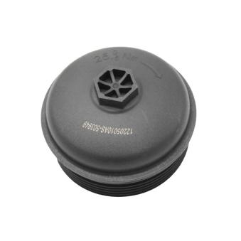 Couvercle, boîtier du filtre à huile GOOM OEM 152082327R