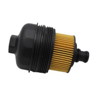 Couvercle, boîtier du filtre à huile GOOM OEM 97223704