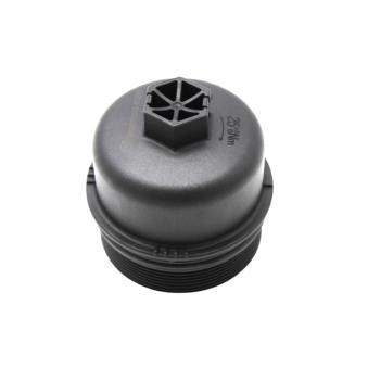 Couvercle, boîtier du filtre à huile GOOM OEM 05650993