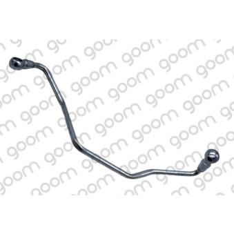 Conduite d'huile, compresseur GOOM OEM v75654238001