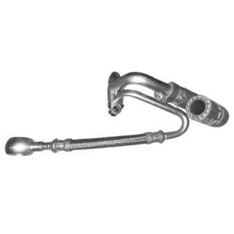 Conduite d'huile, compresseur GOOM OH-0079