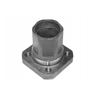 Arbre de transmission, pompe à huile GOOM OEM 9S516K351AB