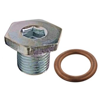 Vis-bouchon, carter d'huile GOOM OEM SU00100187