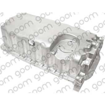Carter d'huile GOOM OS-0001 pour MAZDA 323 1.9 TDI - 110cv
