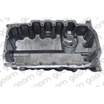 Carter d'huile GOOM OS-0052 pour DODGE CHARGER 2.0 TDI - 110cv