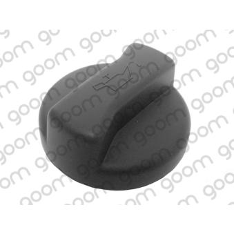 Bouchon, goulotte de remplissage d'huile GOOM OSC-0007 pour KIA STINGER 1.6 - 110cv