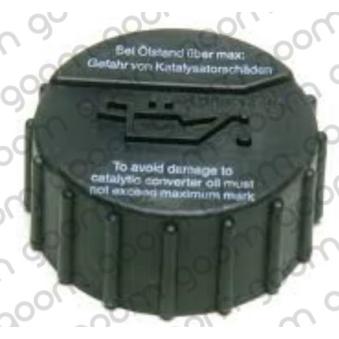 Bouchon, goulotte de remplissage d'huile GOOM OSC-0024 Bouchon, goulotte de remplissage d'huile GOOM OSC-0024