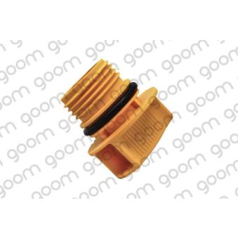 Bouchon, goulotte de remplissage d'huile GOOM [OSC-0027]