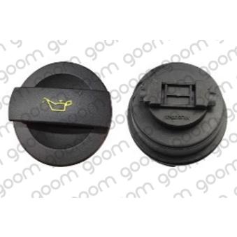 Bouchon, goulotte de remplissage d'huile GOOM OSC-0038